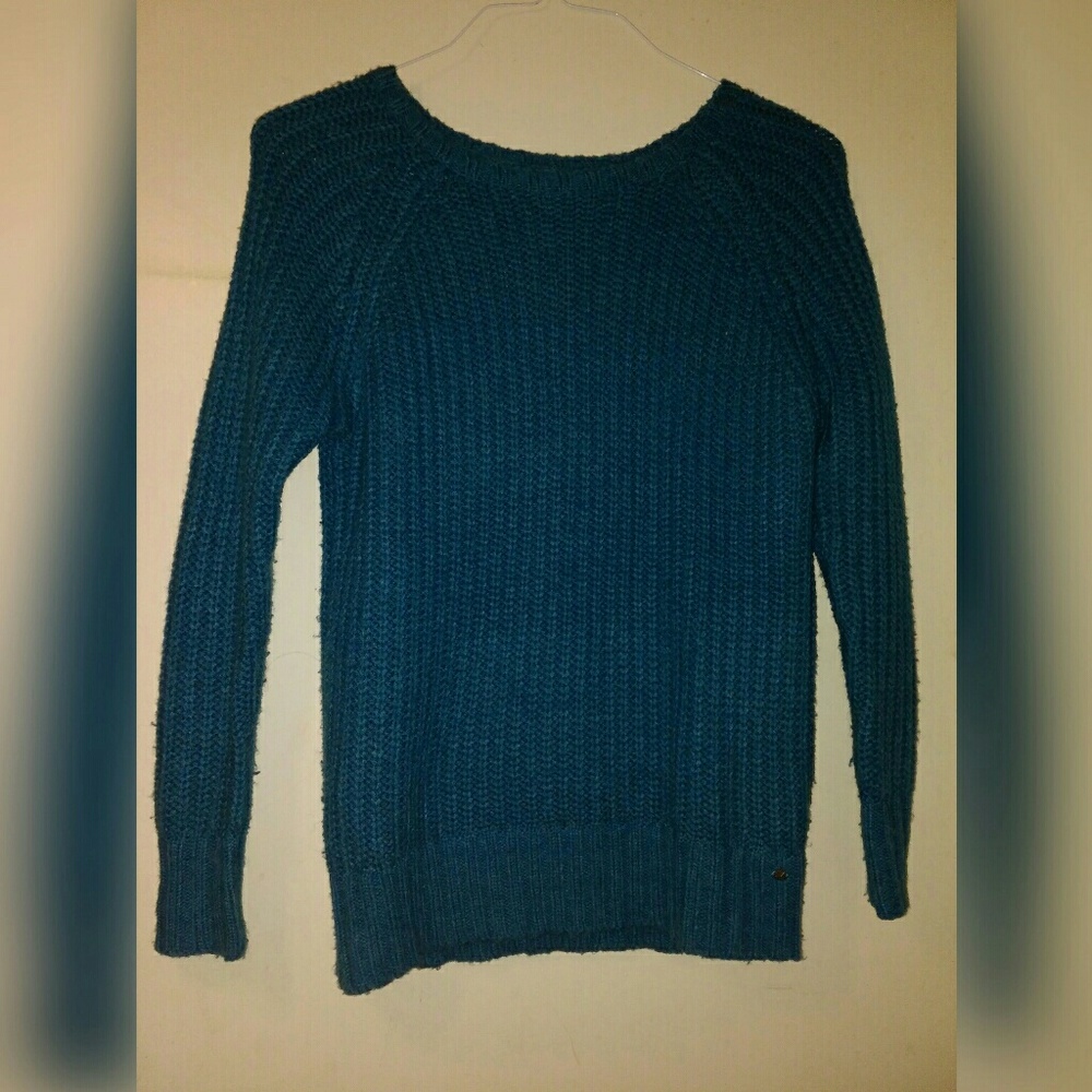 *AMERICAN EAGLE* jegging sweater